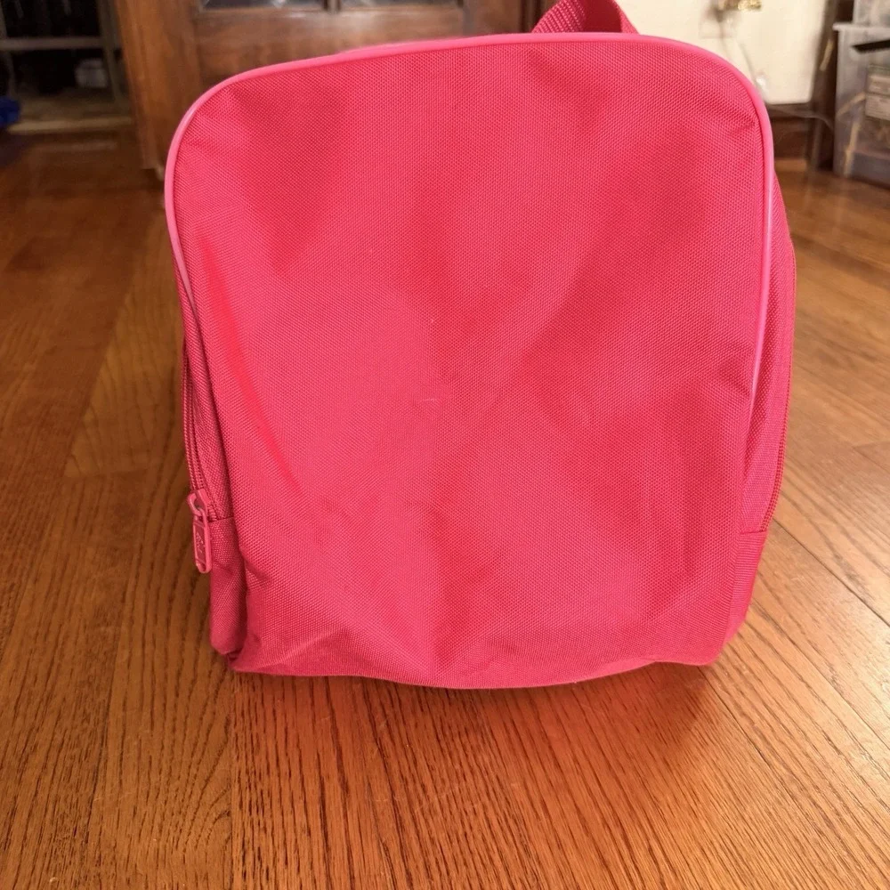 Adidas Diablo Medium Duffel‎ Gym Bag Pink/Purple 18X11X10